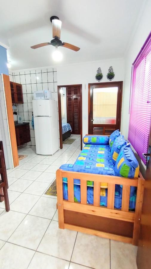 Apartamento Ubatuba - Praia Grande - 220M Da Praia Exterior foto