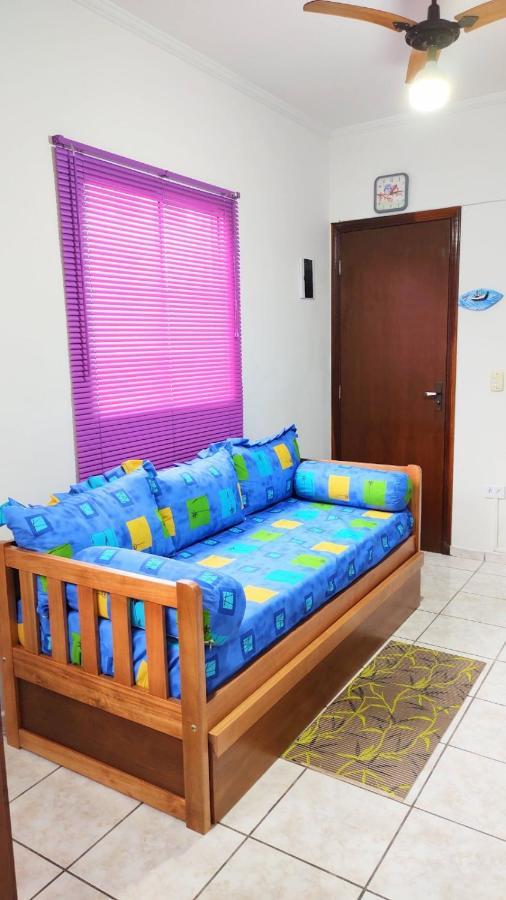 Apartamento Ubatuba - Praia Grande - 220M Da Praia Exterior foto