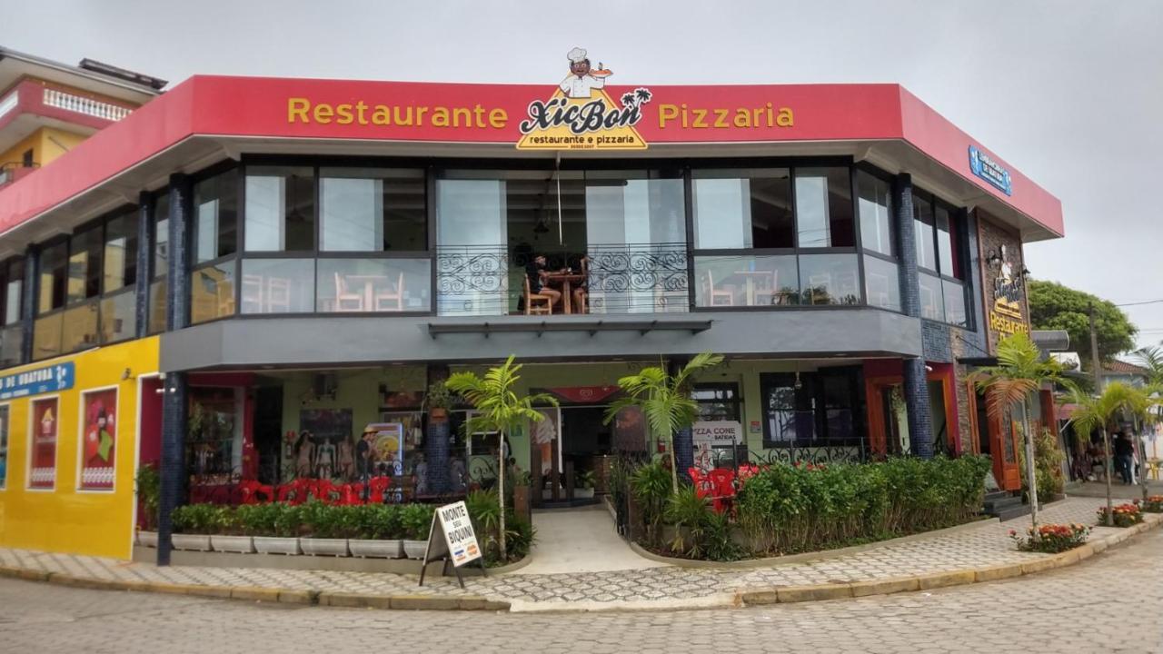 Apartamento Ubatuba - Praia Grande - 220M Da Praia Exterior foto