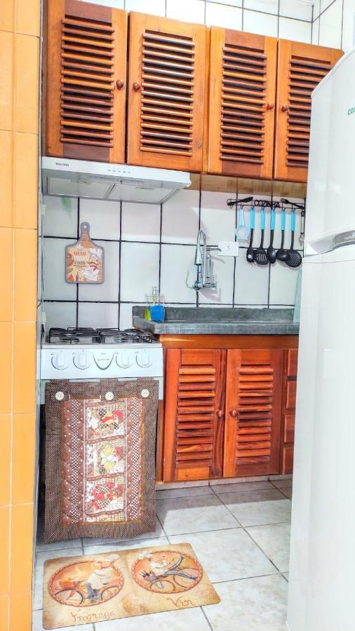 Apartamento Ubatuba - Praia Grande - 220M Da Praia Exterior foto