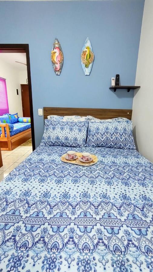 Apartamento Ubatuba - Praia Grande - 220M Da Praia Exterior foto