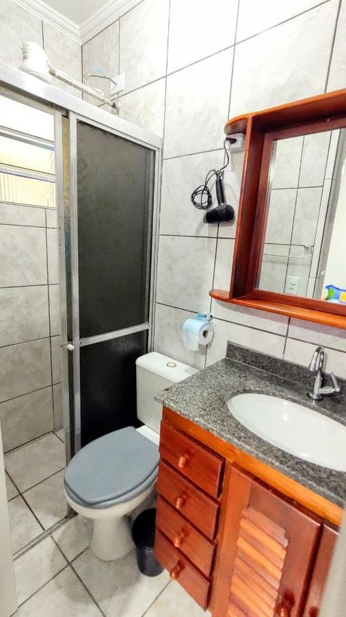 Apartamento Ubatuba - Praia Grande - 220M Da Praia Exterior foto