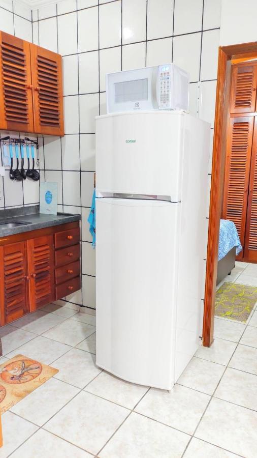 Apartamento Ubatuba - Praia Grande - 220M Da Praia Exterior foto