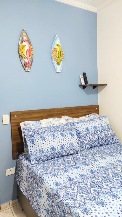 Apartamento Ubatuba - Praia Grande - 220M Da Praia Exterior foto