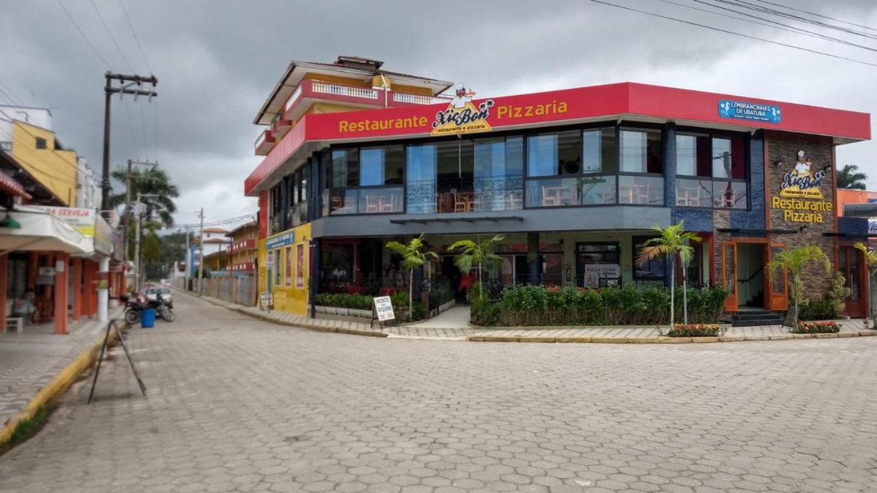 Apartamento Ubatuba - Praia Grande - 220M Da Praia Exterior foto