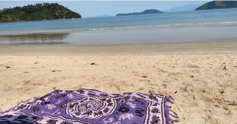 Apartamento Ubatuba - Praia Grande - 220M Da Praia Exterior foto