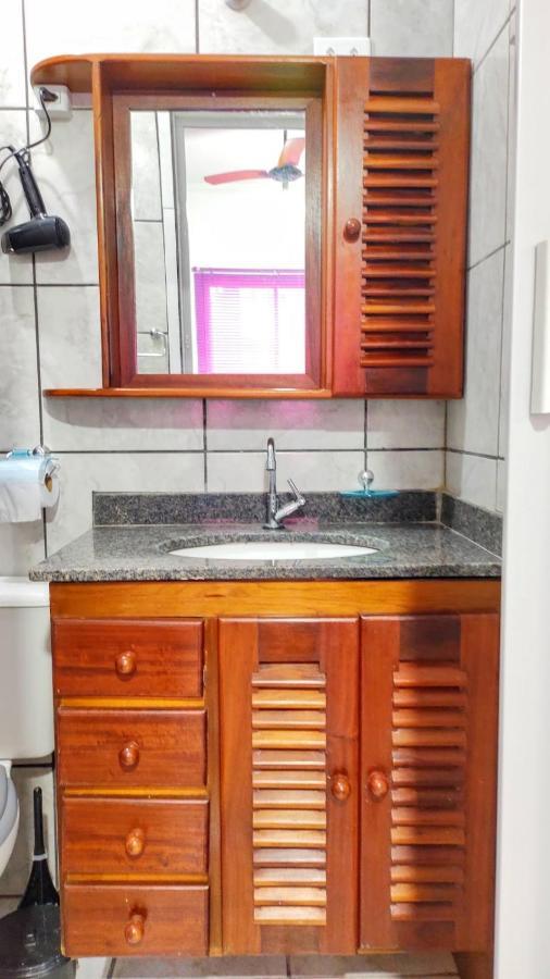 Apartamento Ubatuba - Praia Grande - 220M Da Praia Exterior foto